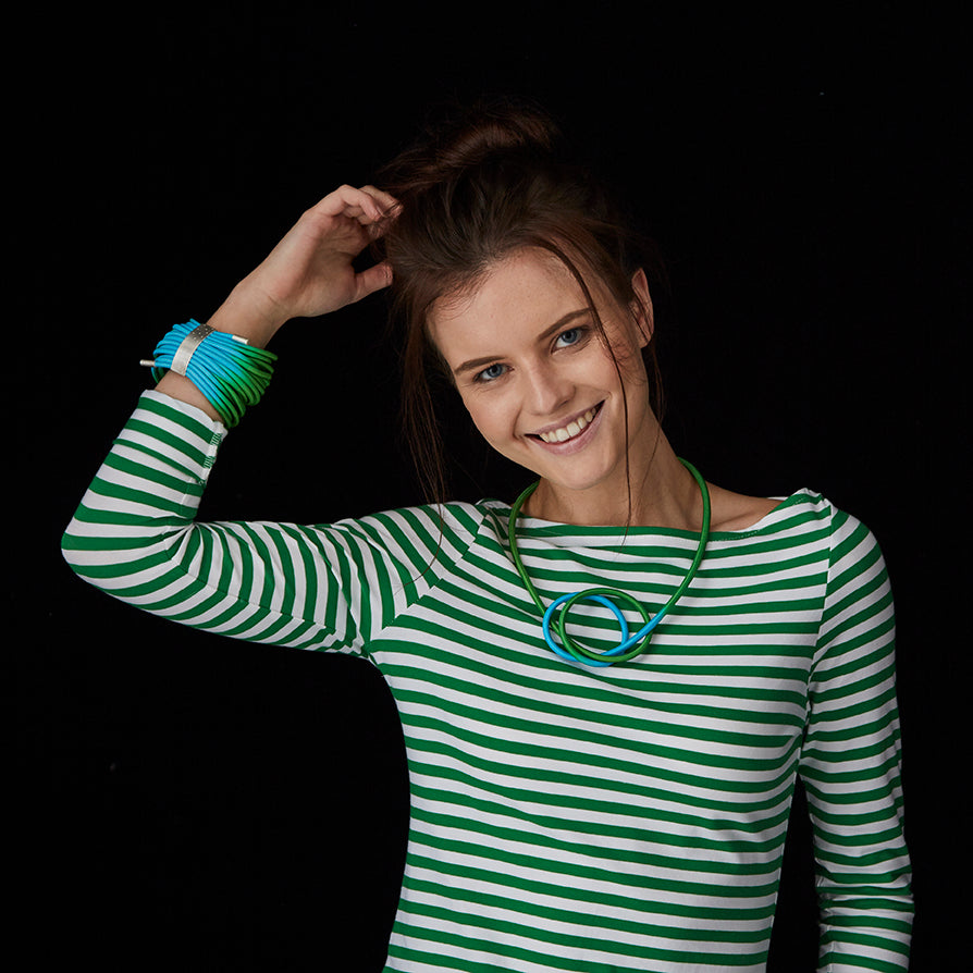 Knot Necklace