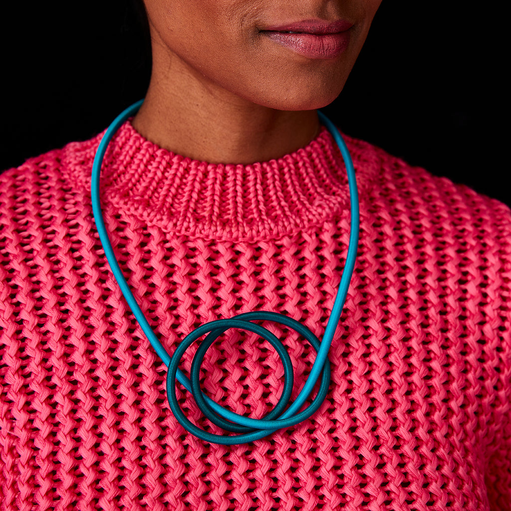 Knot Necklace