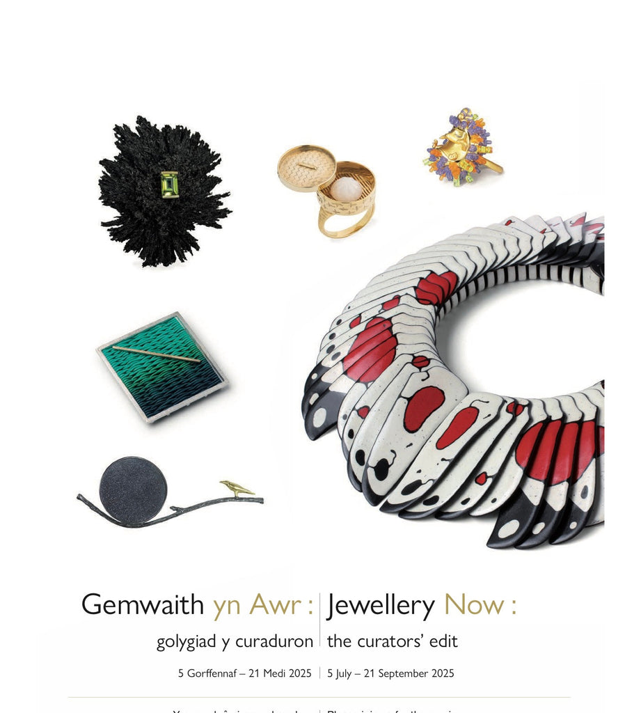 JEWELLERY NOW, CURATORS' EDIT