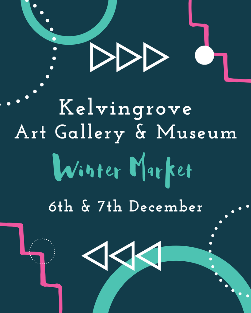 Kelvingrove Art Gallery & Museum Winter Market