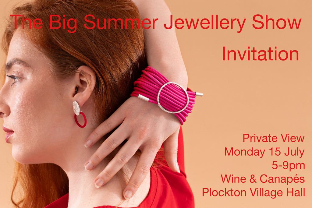 There Big Summer Jewellery Show 2024