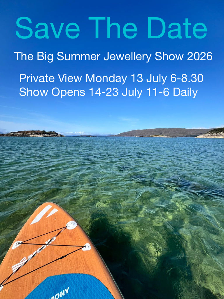 BIG SUMMER JEWELLERY SHOW SAVE THE DATE