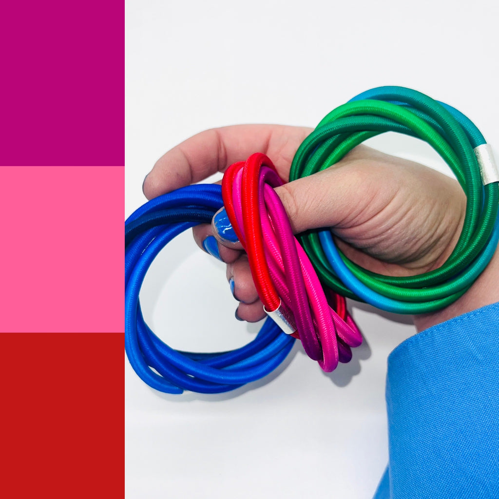 Limited Edition Summer Porthole Bangle