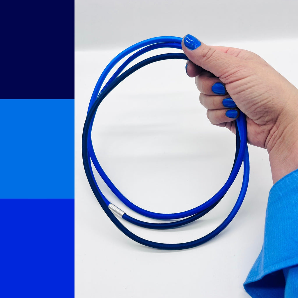 Limited Edition Summer Chunky String Necklace