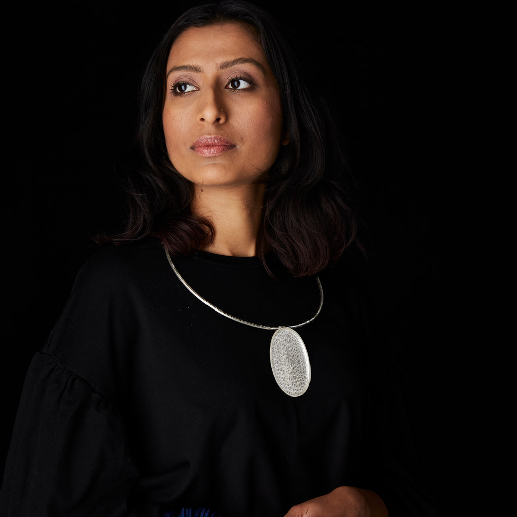 The Sculpt Neckpiece