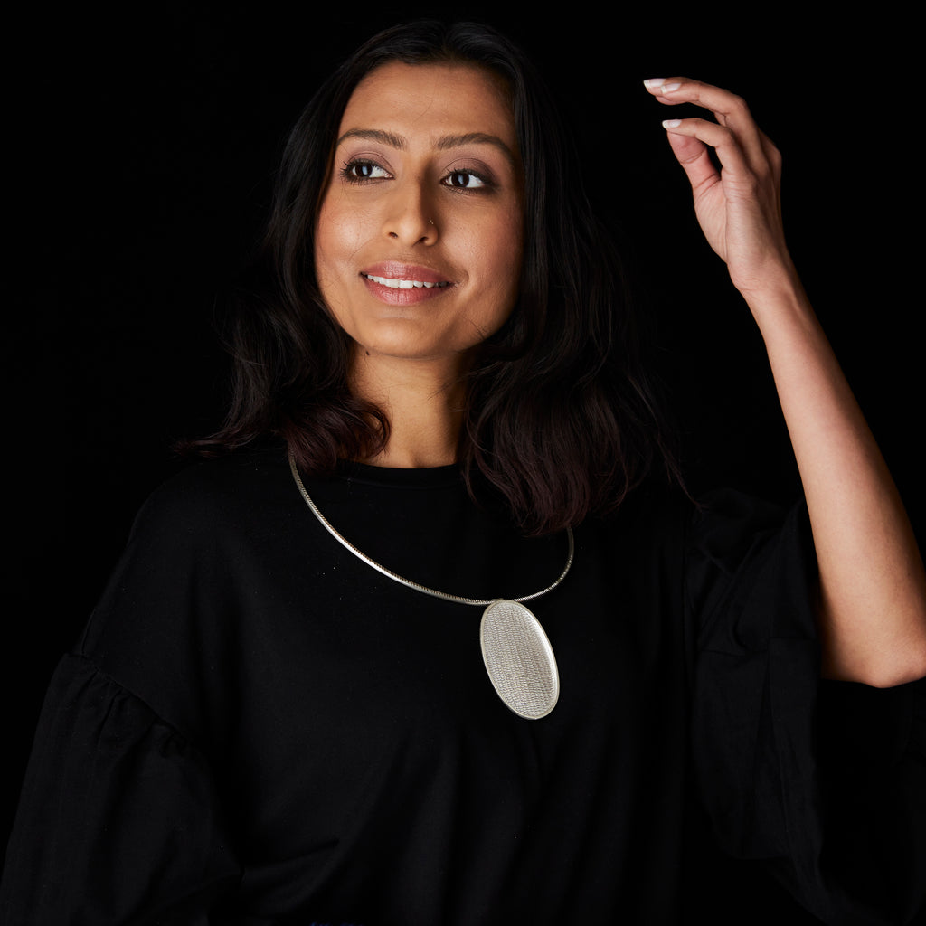 The Sculpt Neckpiece