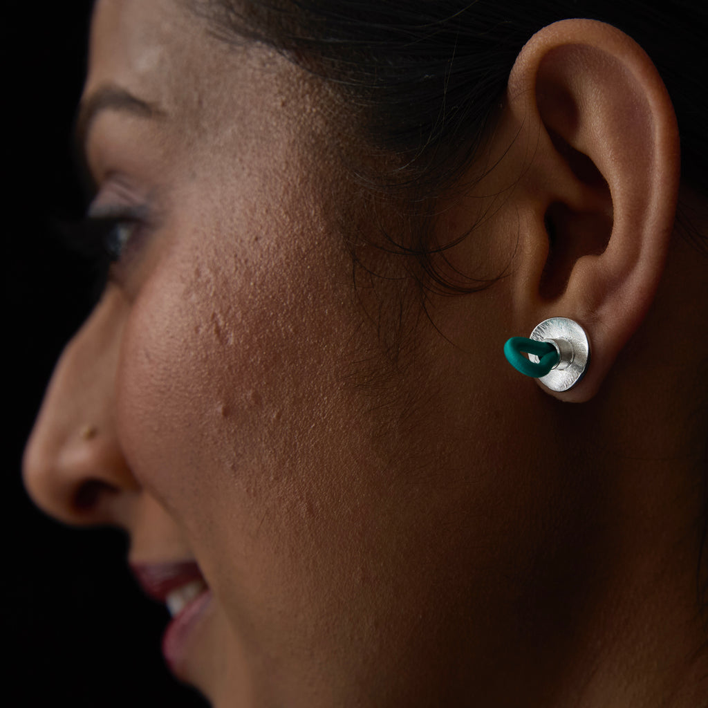 Ping Earrings