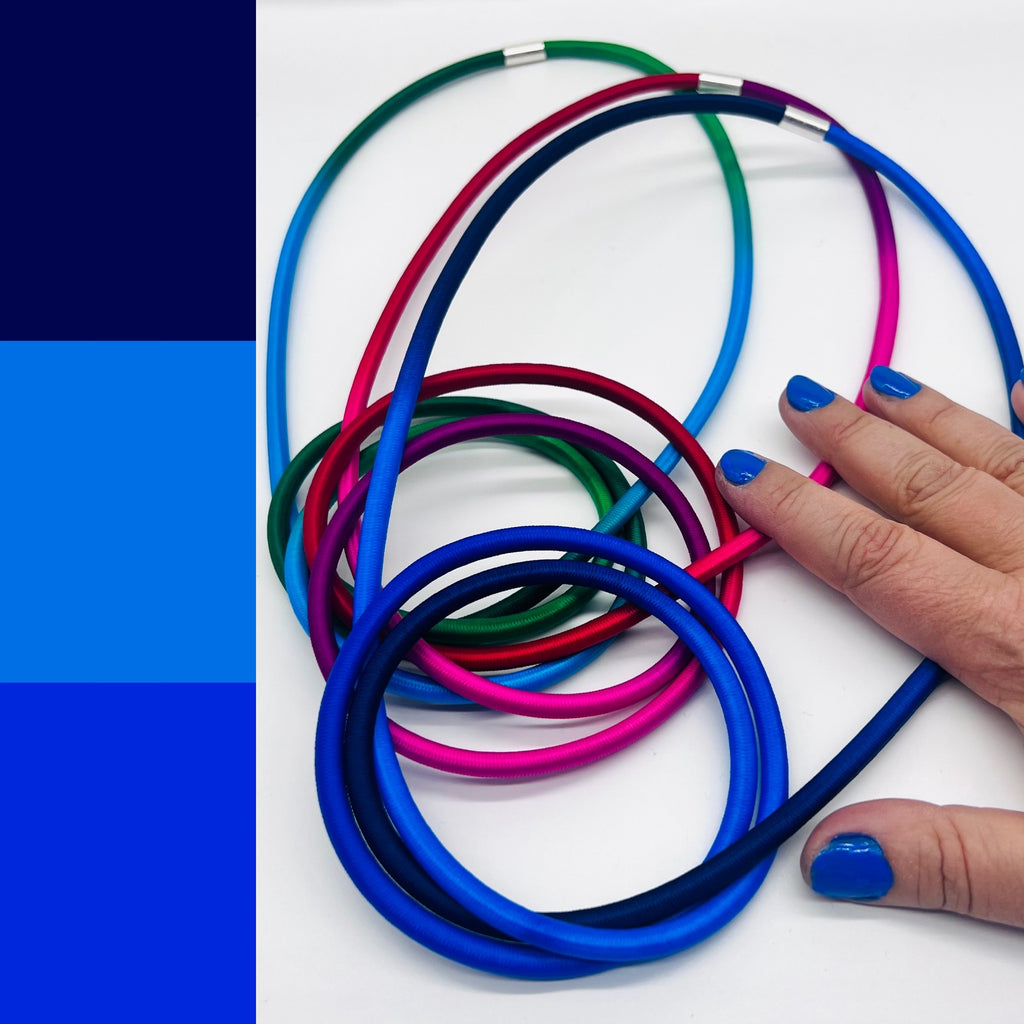 Limited Edition Summer Knot Necklace