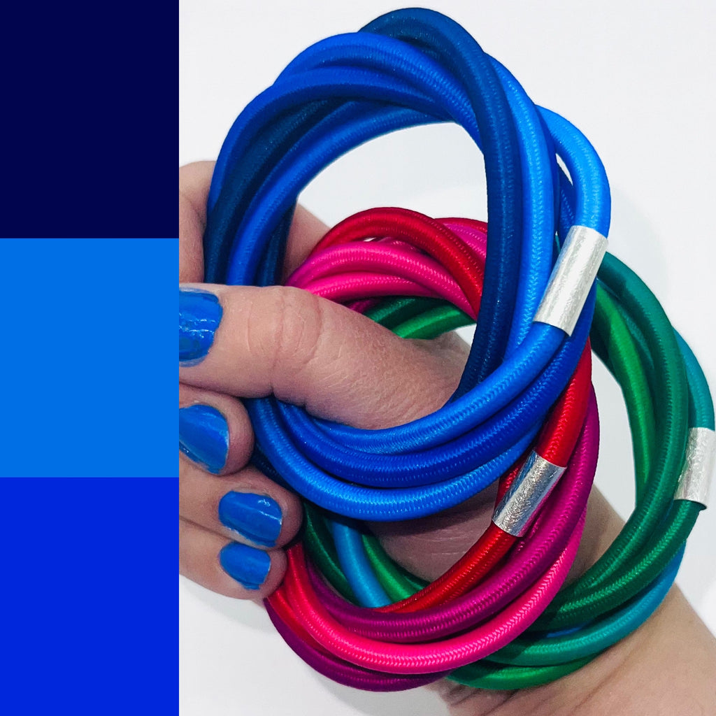 Limited Edition Summer Porthole Bangle