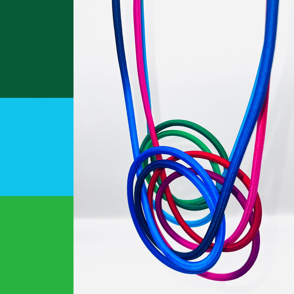 Limited Edition Summer Knot Necklace