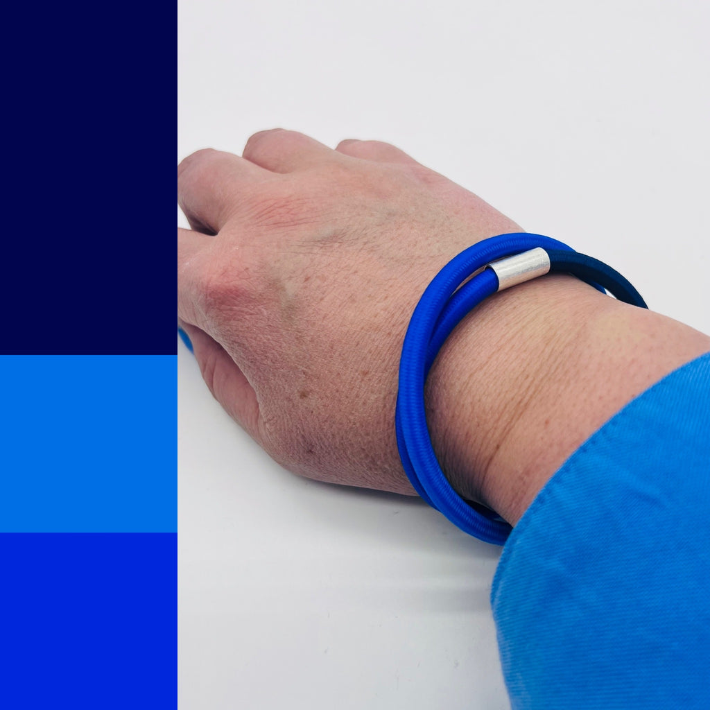 Limited Edition Summer Double  Loop Bangle TRADE