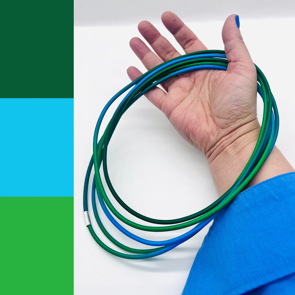 Limited Edition Summer Super  String Necklace TRADE