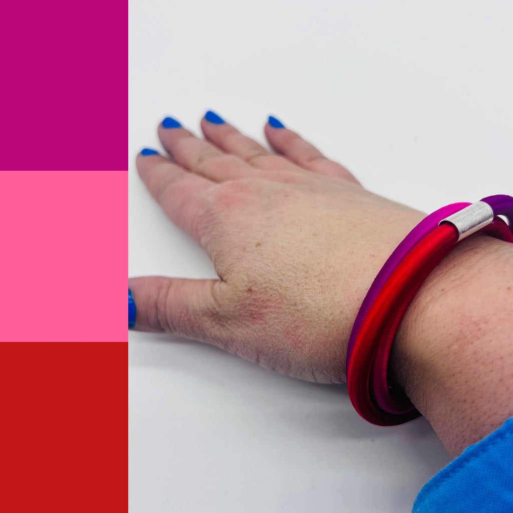 Limited Edition Summer Super Loop Bangle