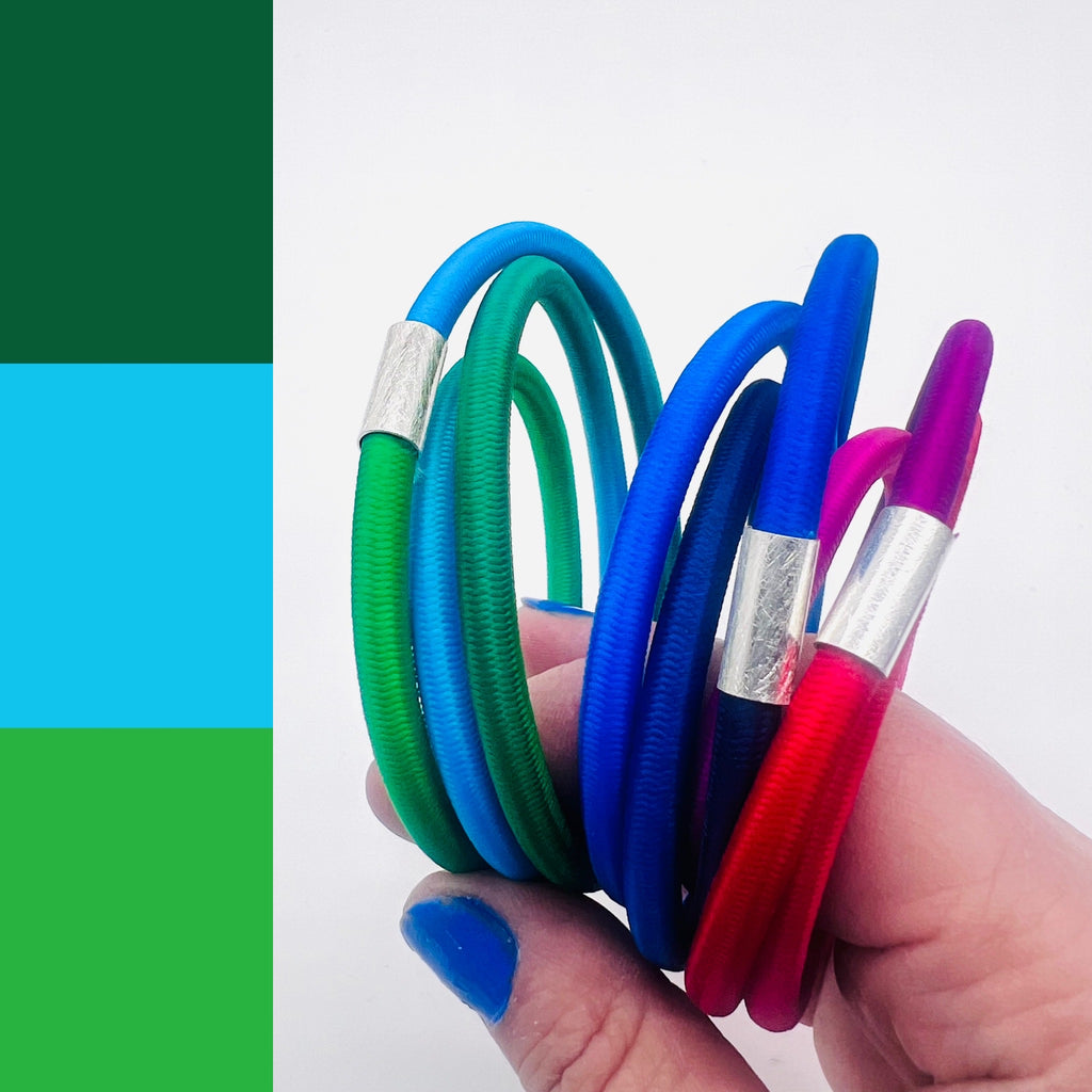 Limited Edition Summer Super Loop Bangle