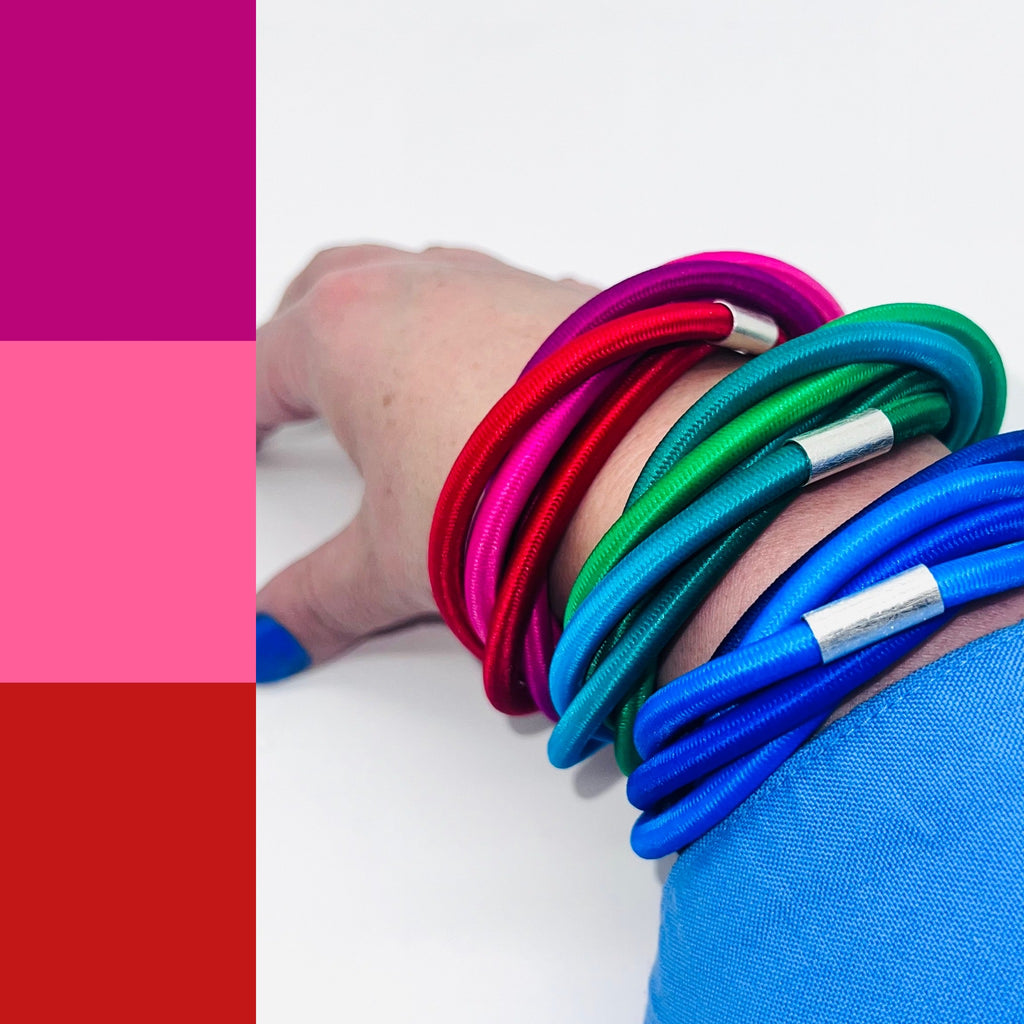 Limited Edition Summer Porthole Bangle