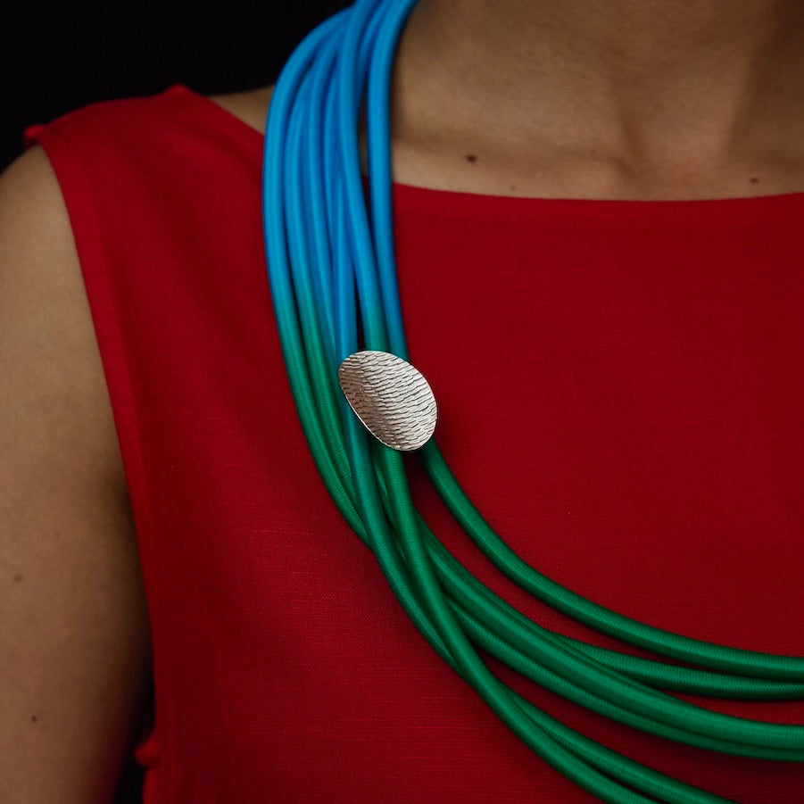 Single Seaspray Necklace