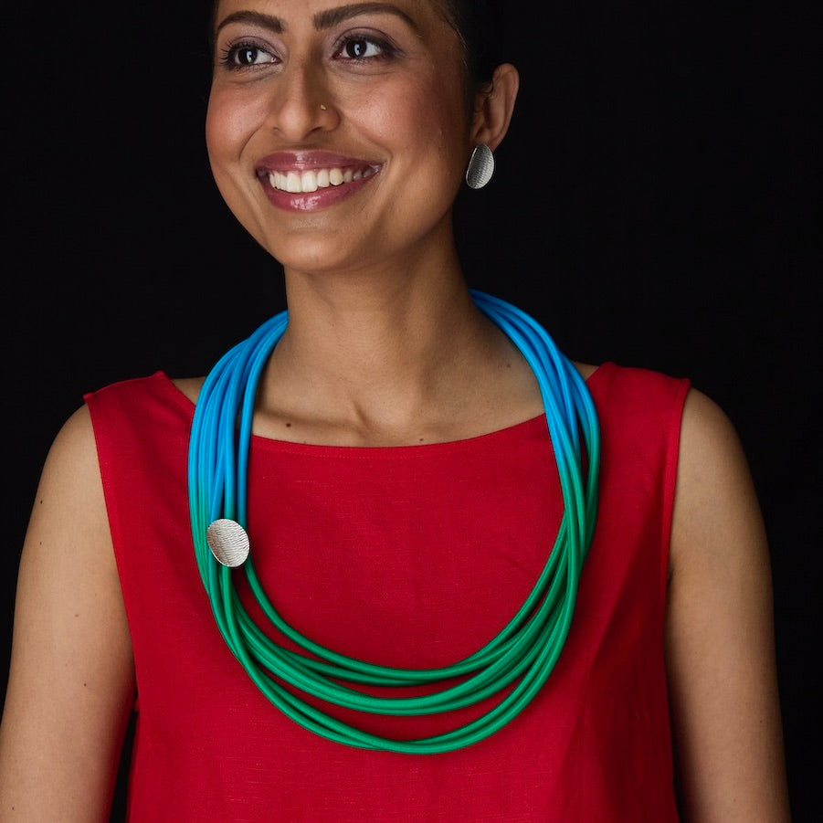 Single Seaspray Necklace