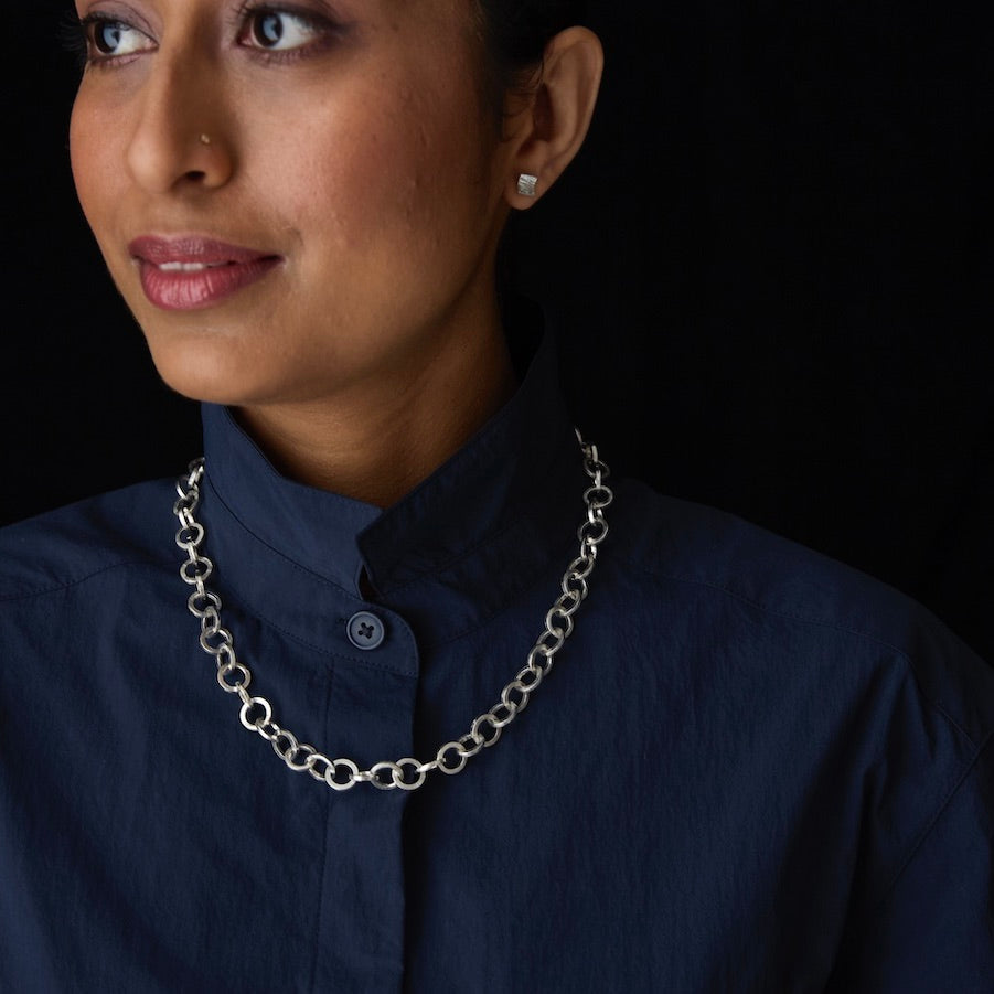 Nautical Chain Necklace