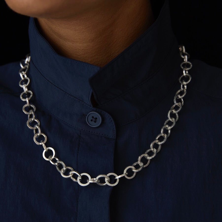 Nautical Chain Necklace
