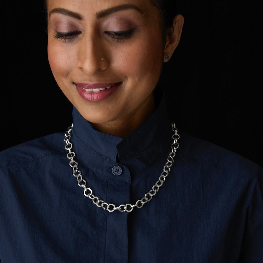 Nautical Chain Necklace