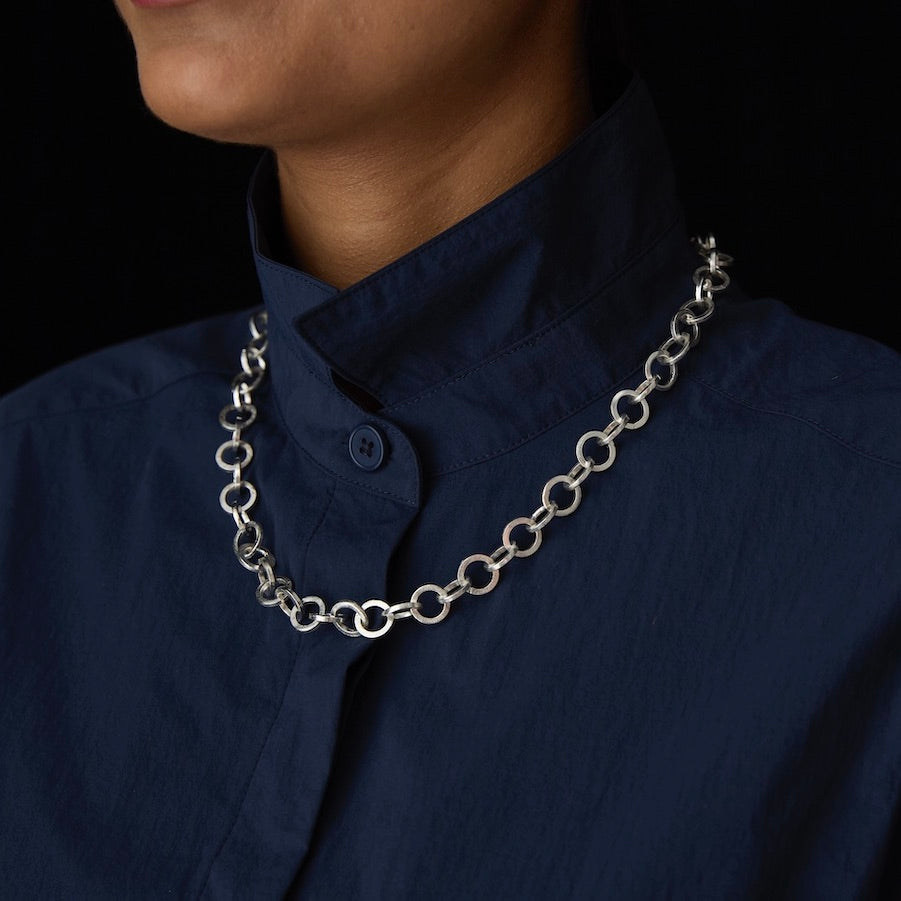 Nautical Chain Necklace