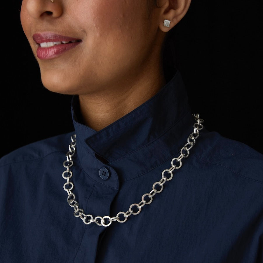 Nautical Chain Necklace