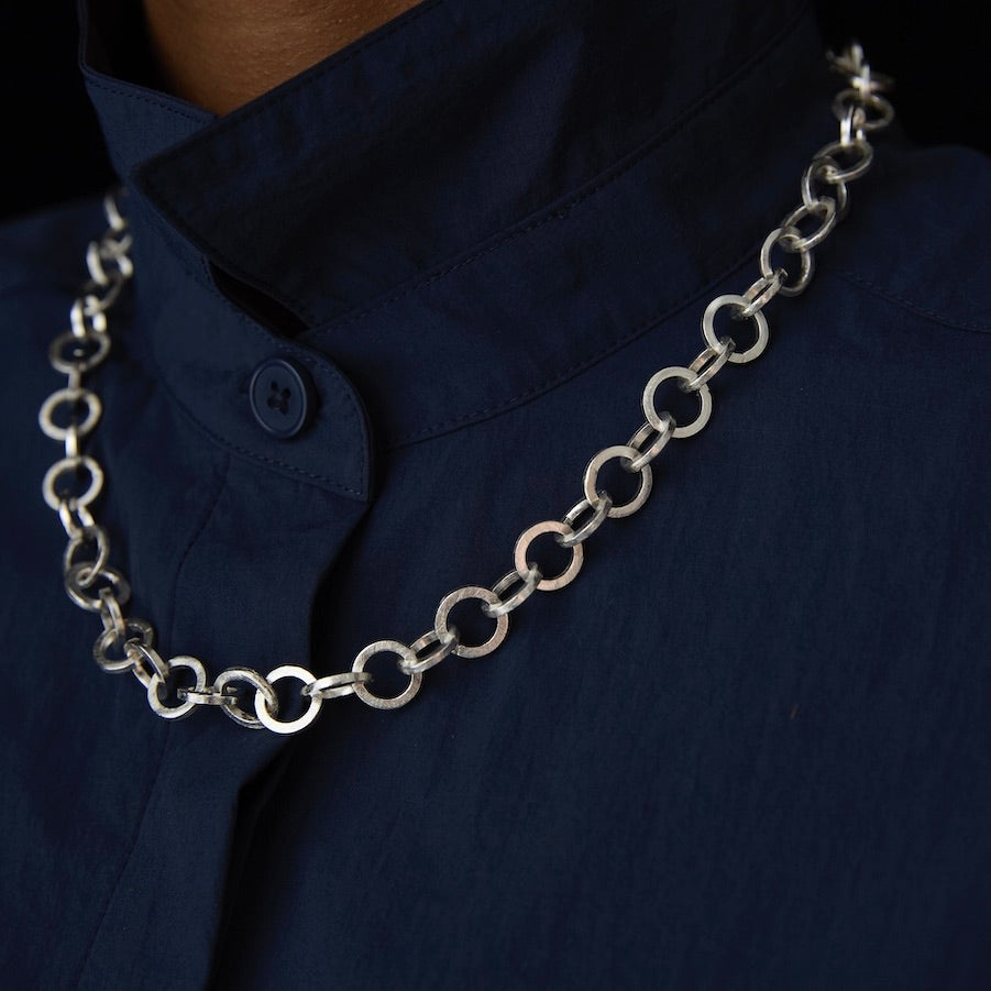 Nautical Chain Necklace