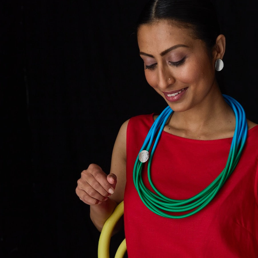 Single Seaspray Necklace