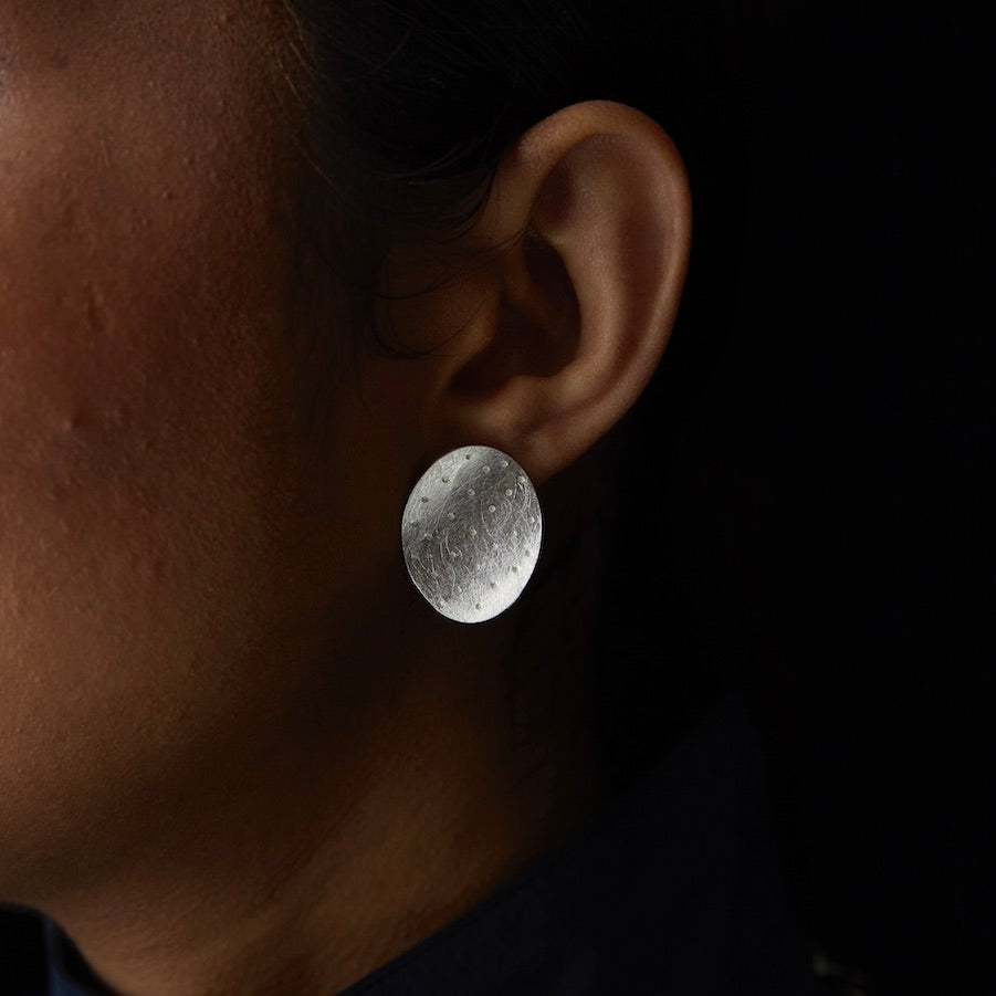 Shell Dotty Earrings