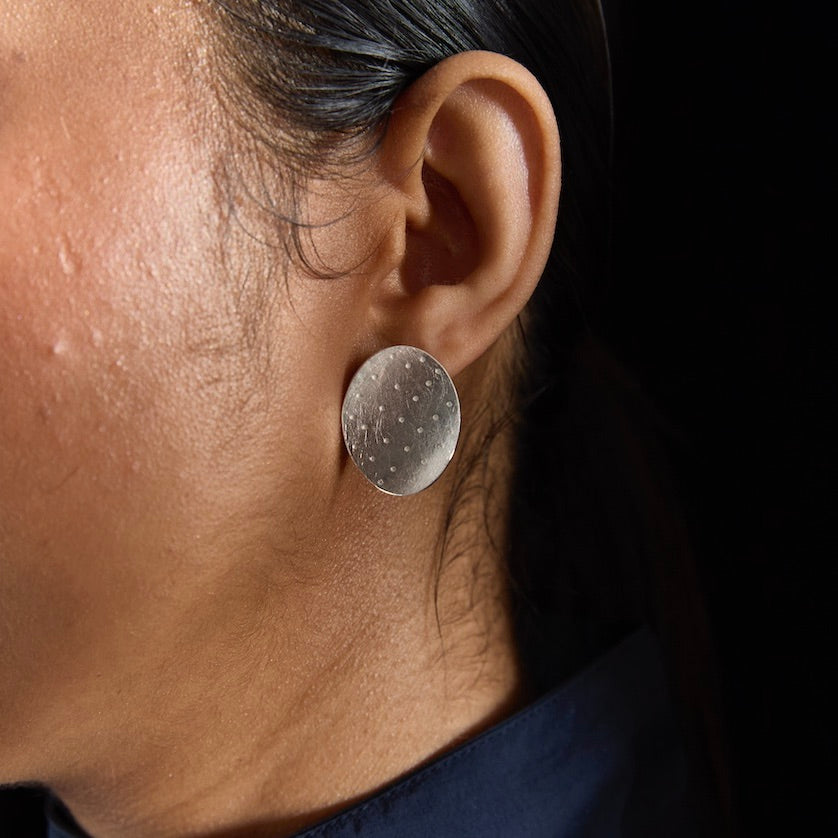 Shell Dotty Earrings