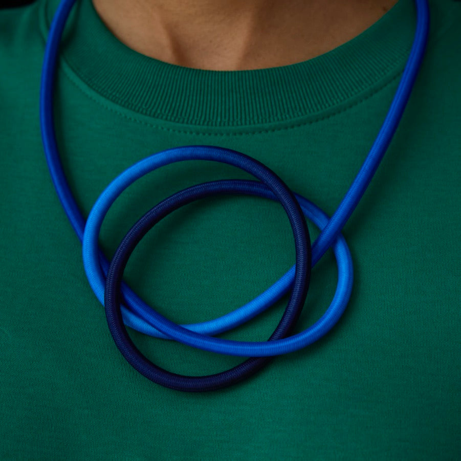 Limited Edition Summer Knot Necklace