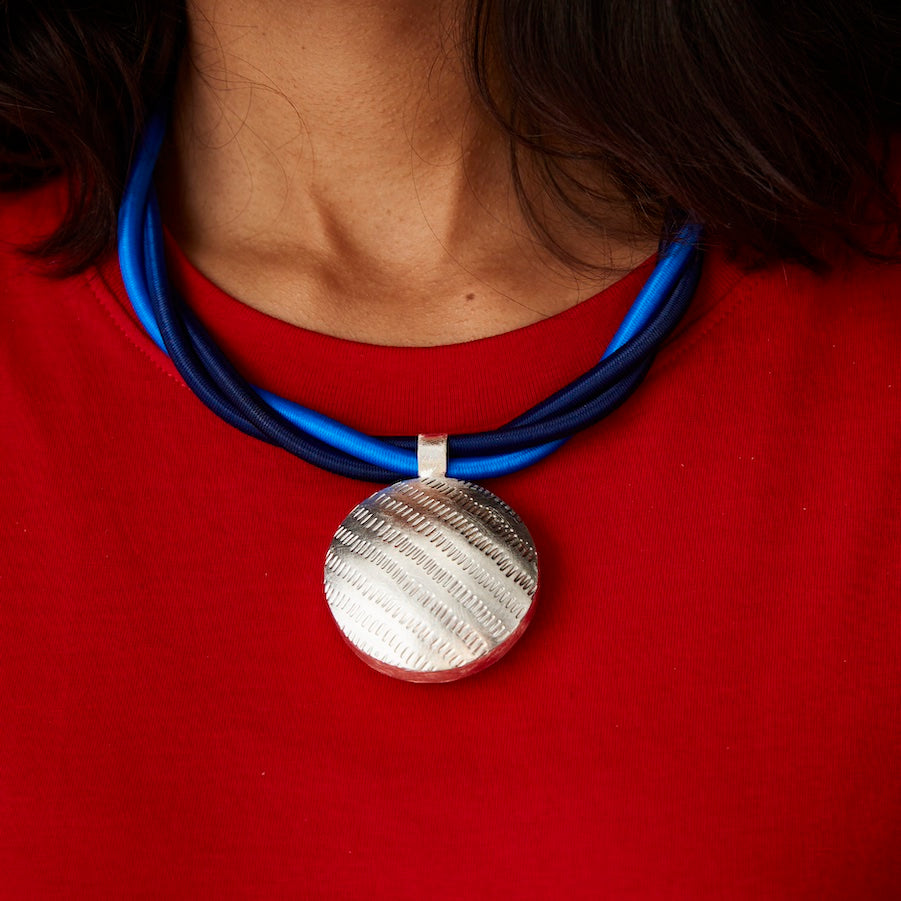 The  Sculpt  Necklace