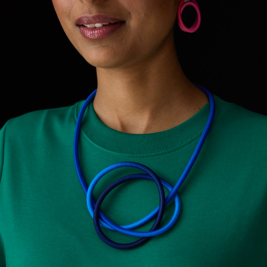 Limited Edition Summer Knot Necklace