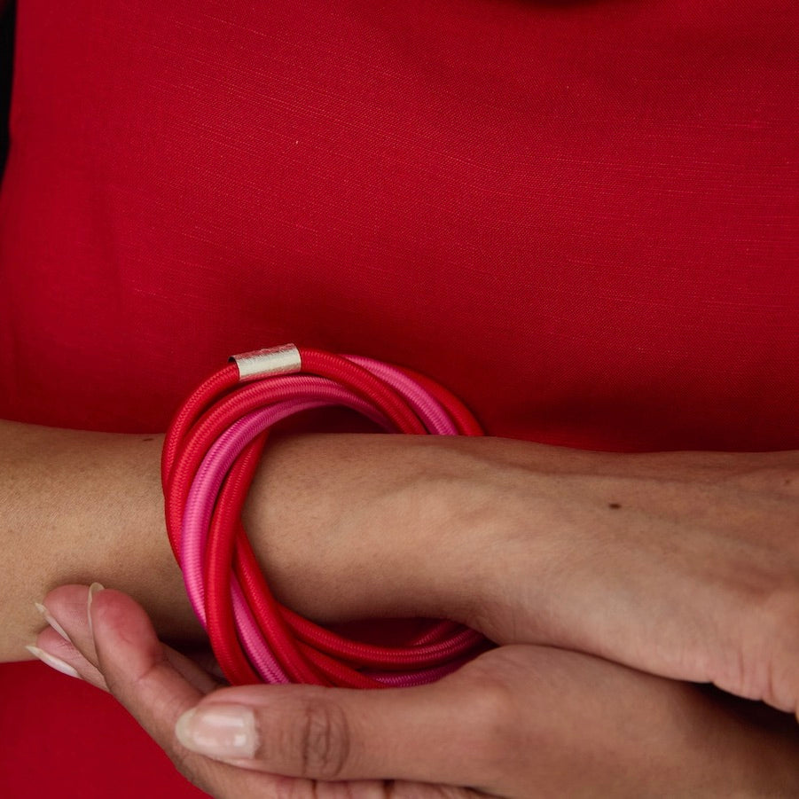 Porthole Bangle
