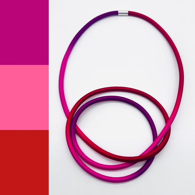 Limited Edition Summer Knot Necklace