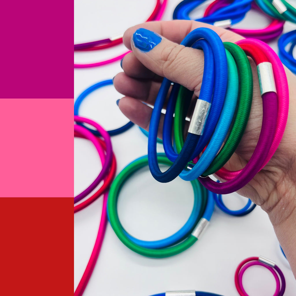 Limited Edition Summer Super Loop Bangle