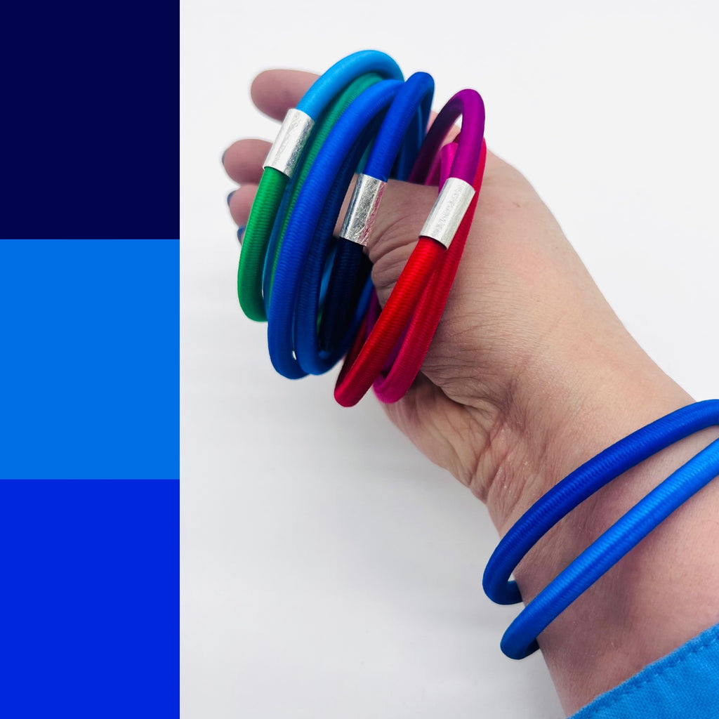 Limited Edition Summer Double  Loop Bangle TRADE