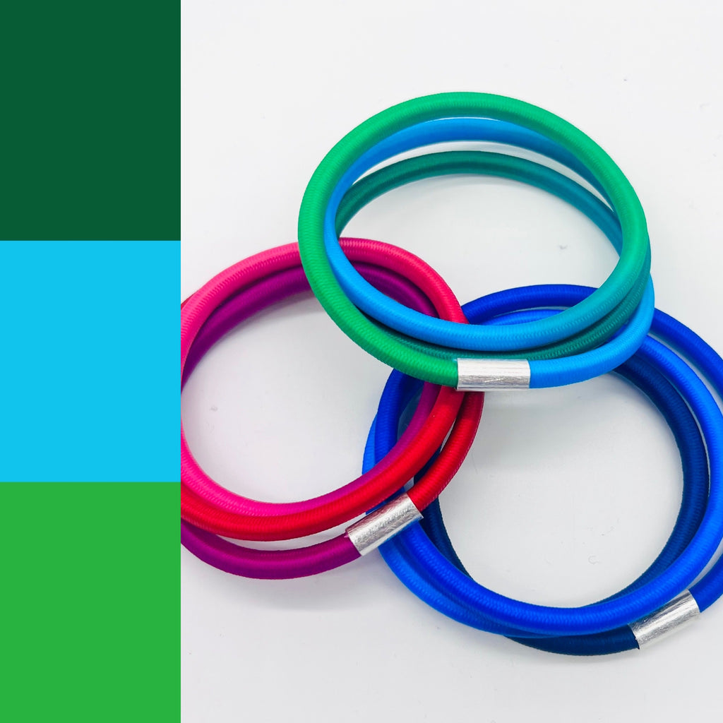 Limited Edition Summer Super Loop Bangle