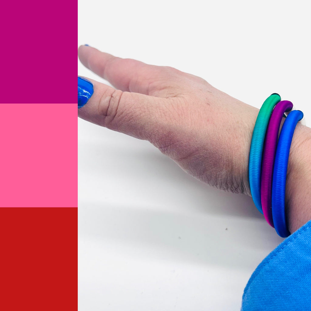 Limited Edition Summer  Loop Bangle TRADE