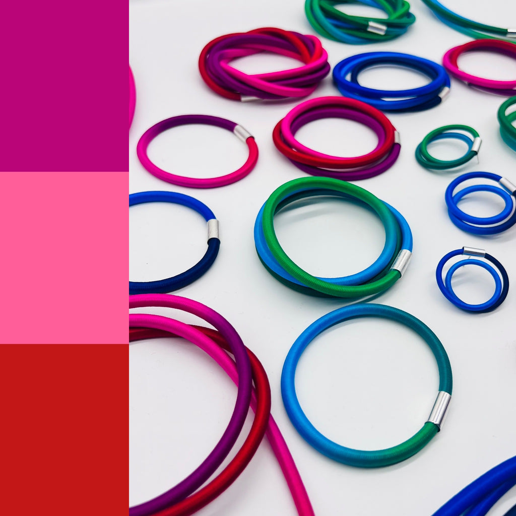 Limited Edition Summer  Loop Bangle TRADE