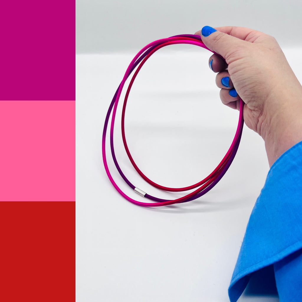 Limited Edition Summer String Necklace