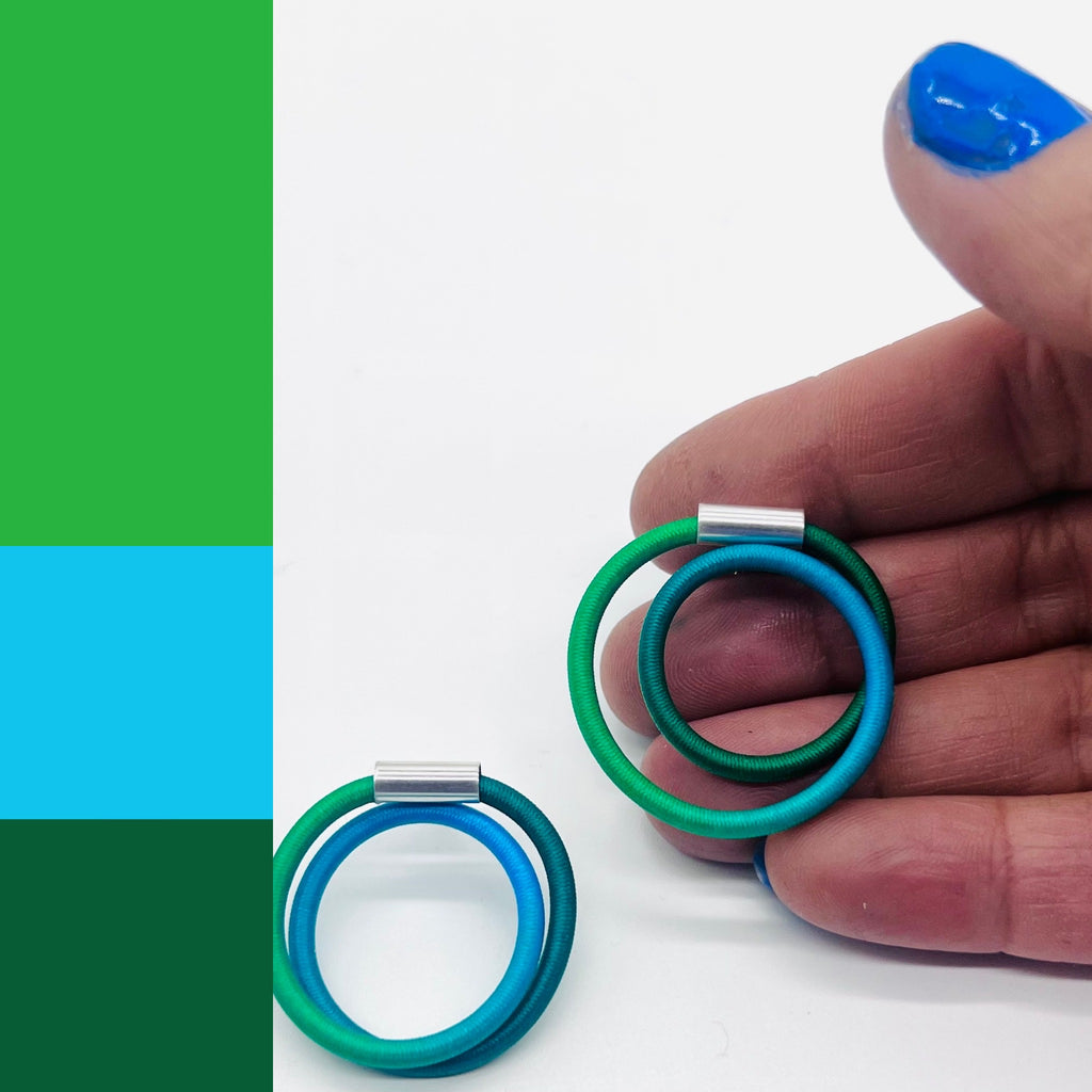 Limited Edition Summer Twist Earrings TRADE