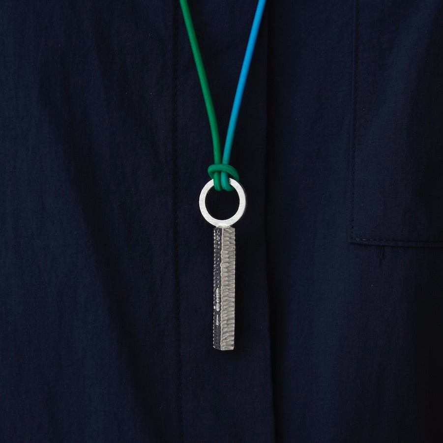 Ingot Key Pendant