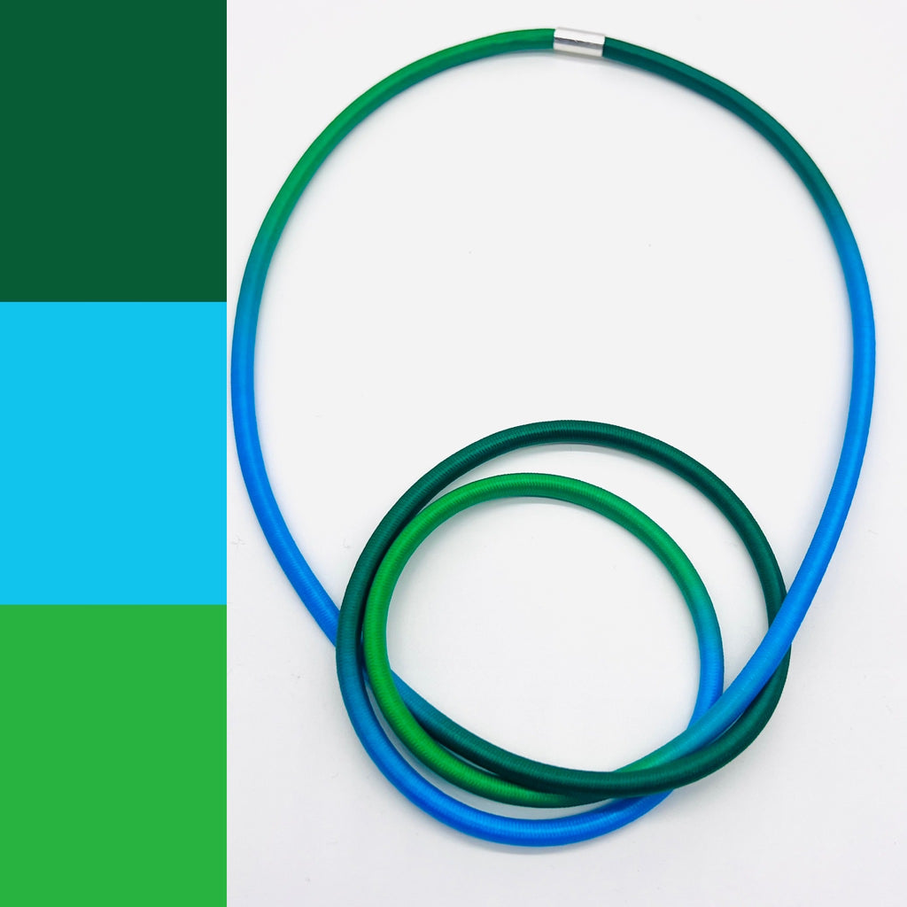 Limited Edition Summer Knot Necklace