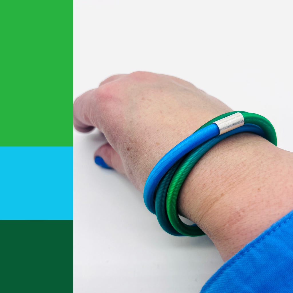 Limited Edition Summer Super Loop Bangle