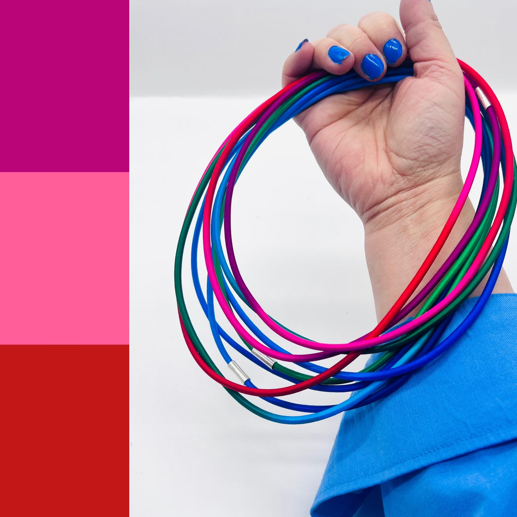 Limited Edition Summer String Necklace