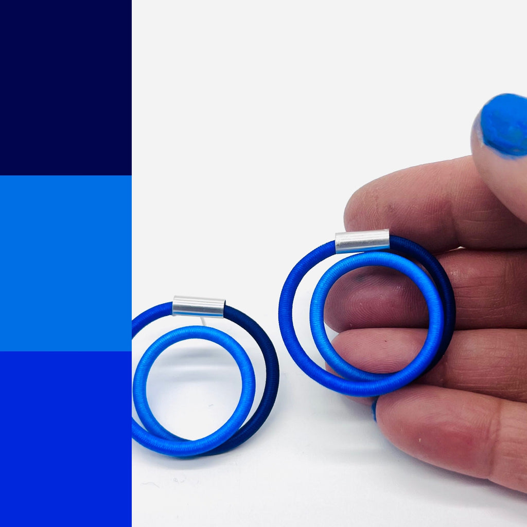 Limited Edition Summer Twist Earrings TRADE