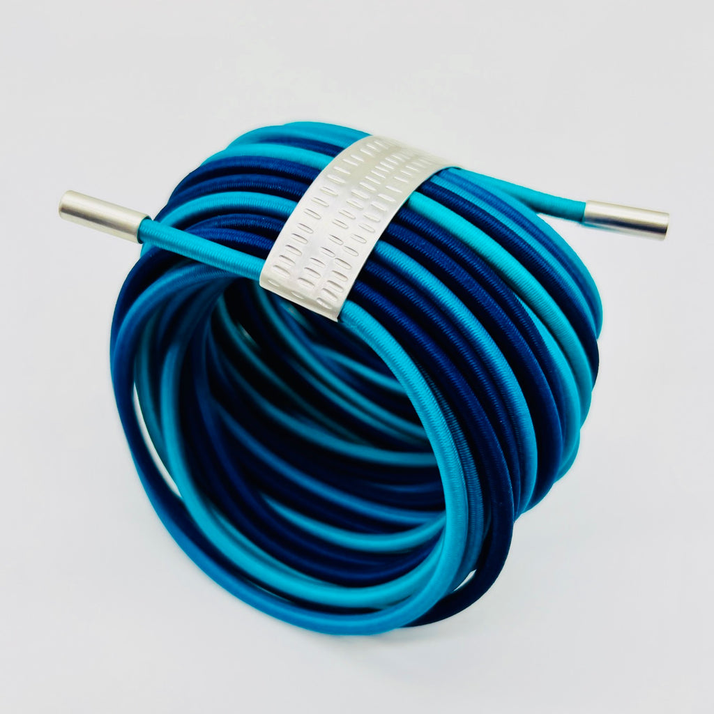 One of a Kind  Curve Stitch Curve Cuff