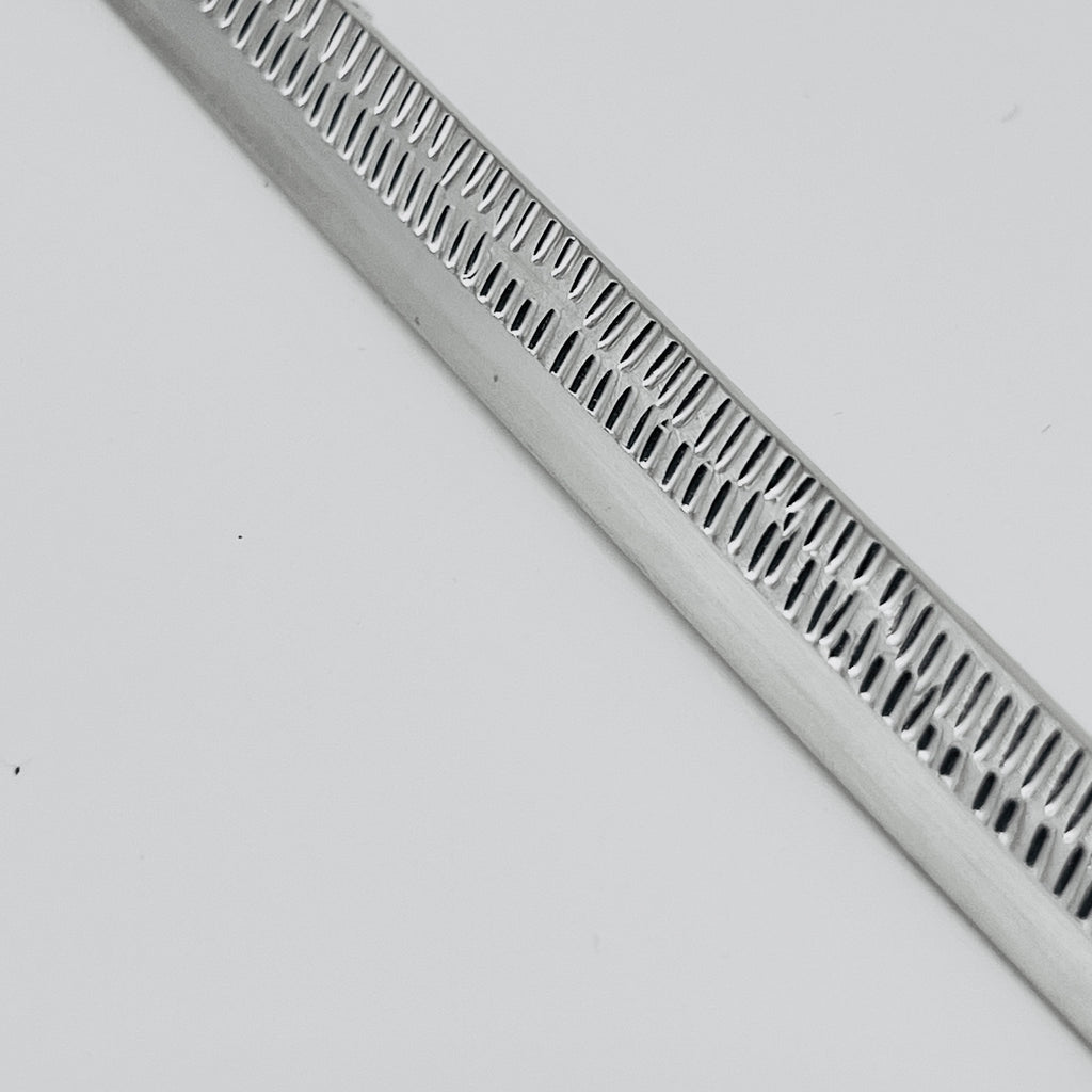 One of a Kind  Long Stitch Lapel Pin