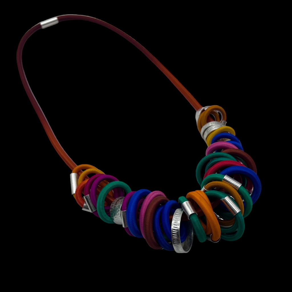 Loop Loop Necklace